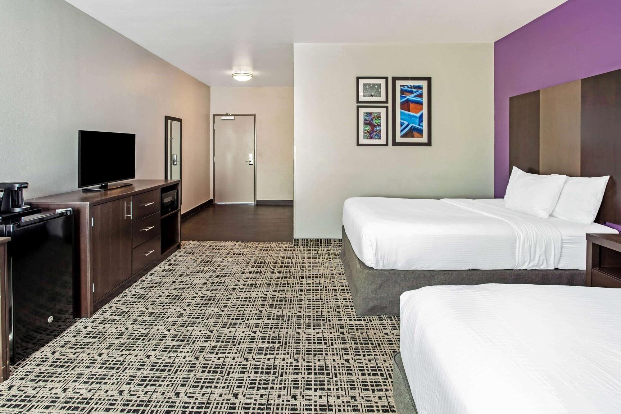 Hotel La Quinta By Wyndham Lubbock South Exterior foto